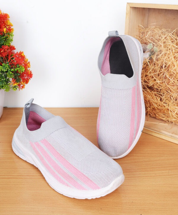 Luxury Knit Cross-Trainers