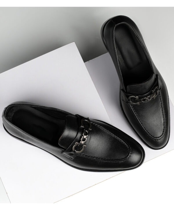 Premium Leather Loafers