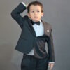 Mini-Tailored Two-Piece Suit