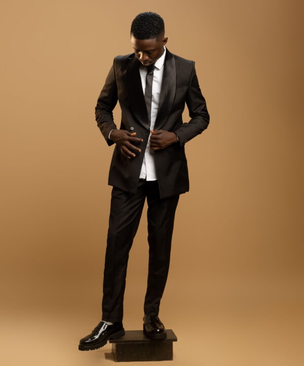 Slim-Fit Tuxedo