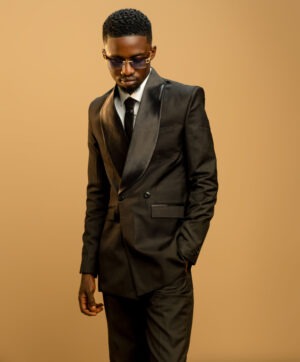 Slim-Fit Tuxedo