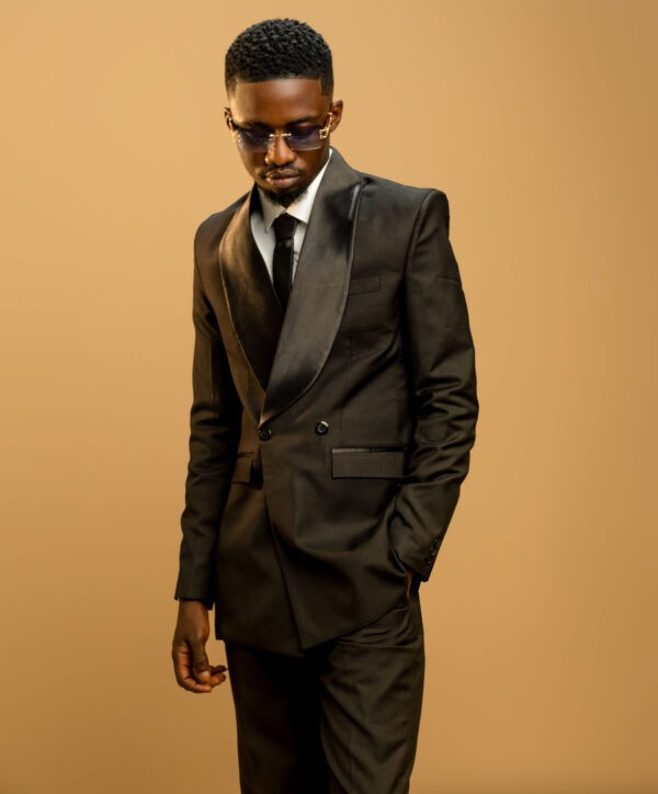 Slim-Fit Tuxedo