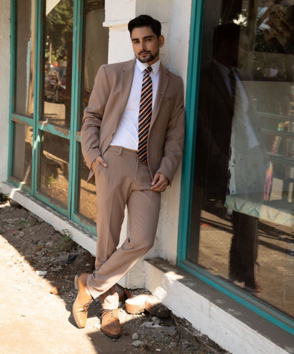 Two-Piece Suit