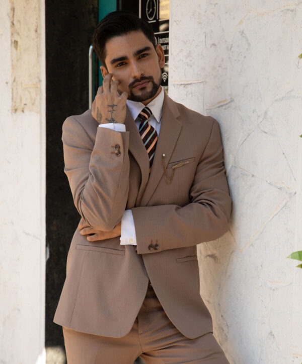 Two-Piece Suit