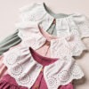 Soft Organic Cotton Romper Set