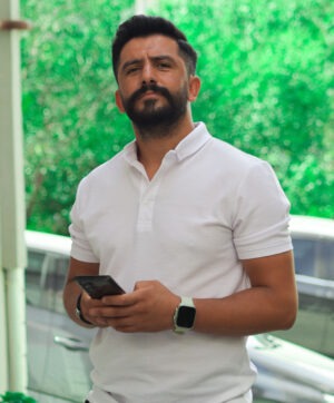 Merino Wool Smart-Casual Polo